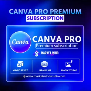 Buy Canva Pro in Bangladesh