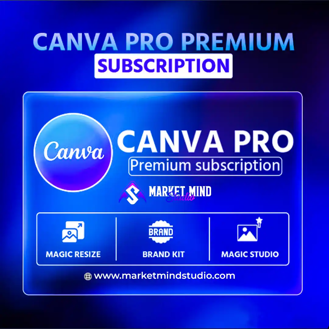 Buy Canva Pro in Bangladesh
