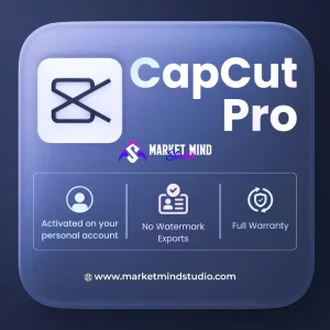 Capcut Pro Subscription Price In Bangladesh