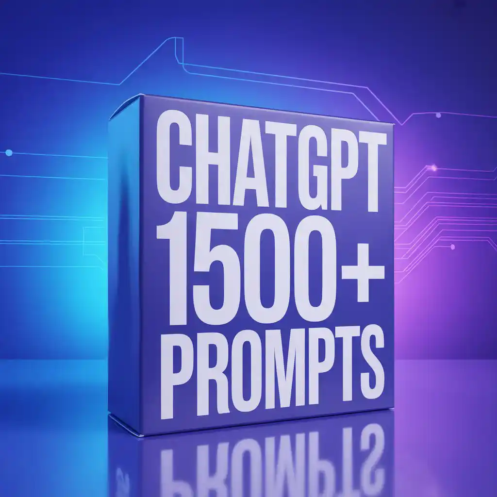 1500+ ChatGPT Prompts: The Ultimate AI Prompt Library